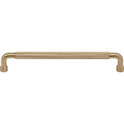 Top Knobs Garrison 7-9/16" (192mm) Center-to-Center Cabinet Pull (Honey Bronze)