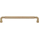 Top Knobs Garrison 7-9/16" (192mm) Center-to-Center Cabinet Pull (Honey Bronze)