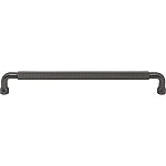 Top Knobs Garrison 8-13/16" (224mm) Center-to-Center Cabinet Pull (Ash Gray)