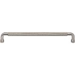 Top Knobs Garrison 8-13/16" (224mm) Center-to-Center Cabinet Pull (Brushed Satin Nickel)