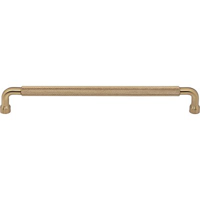 Top Knobs Garrison 8-13/16" (224mm) Center-to-Center Cabinet Pull (Honey Bronze)