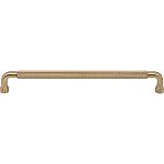 Top Knobs Garrison 8-13/16" (224mm) Center-to-Center Cabinet Pull (Honey Bronze)