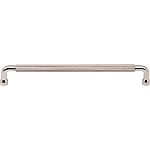 Top Knobs Garrison 8-13/16" (224mm) Center-to-Center Cabinet Pull (Polished Nickel)