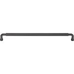 Top Knobs Garrison 12" (305mm) Center-to-Center Cabinet Pull (Ash Gray)