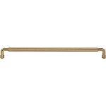 Top Knobs Garrison 12" (305mm) Center-to-Center Cabinet Pull (Honey Bronze)