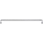 Top Knobs Garrison 12" (305mm) Center-to-Center Cabinet Pull (Polished Chrome)