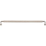 Top Knobs Garrison 12" (305mm) Center-to-Center Cabinet Pull (Polished Nickel)