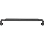 Top Knobs Garrison 12" (305mm) Center-to-Center Appliance Pull (Ash Gray)