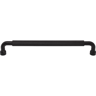 Top Knobs Garrison 12" (305mm) Center-to-Center Appliance Pull (Flat Black)