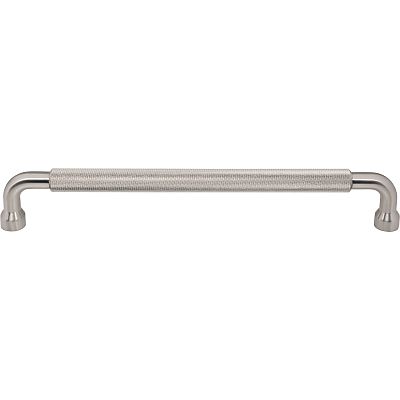Top Knobs Garrison 12" (305mm) Center-to-Center Appliance Pull (Brushed Satin Nickel)