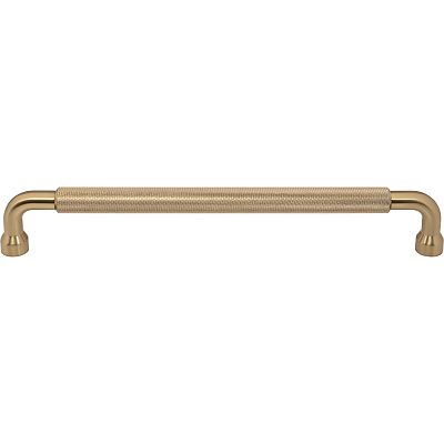 Top Knobs Garrison 12" (305mm) Center-to-Center Appliance Pull (Honey Bronze)