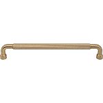 Top Knobs Garrison 12" (305mm) Center-to-Center Appliance Pull (Honey Bronze)