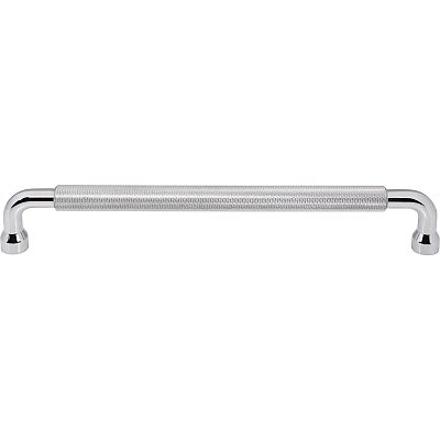 Top Knobs Garrison 12" (305mm) Center-to-Center Appliance Pull (Polished Chrome)