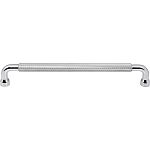 Top Knobs Garrison 12" (305mm) Center-to-Center Appliance Pull (Polished Chrome)