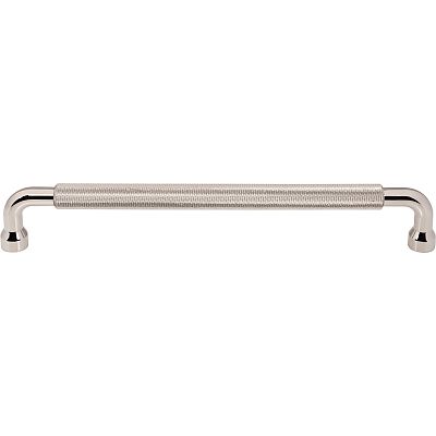 Top Knobs Garrison 12" (305mm) Center-to-Center Appliance Pull (Polished Nickel)