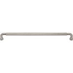 Top Knobs Garrison 18" (457mm) Center-to-Center Appliance Pull (Brushed Satin Nickel)