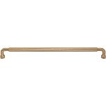 Top Knobs Garrison 18" (457mm) Center-to-Center Appliance Pull (Honey Bronze)