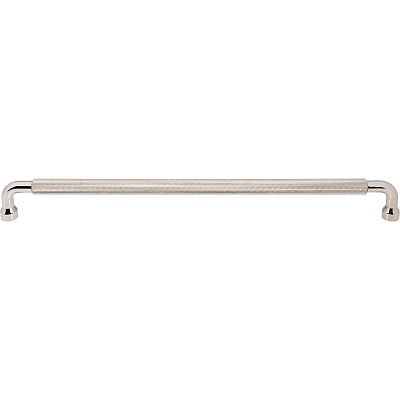 Top Knobs Garrison 18" (457mm) Center-to-Center Appliance Pull (Polished Nickel)