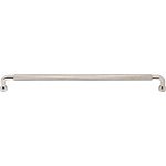 Top Knobs Garrison 18" (457mm) Center-to-Center Appliance Pull (Polished Nickel)