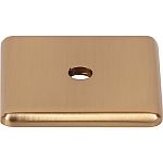 Top Knobs Garrison - Radcliffe 1-1/2" (38mm) Knob Backplate (Honey Bronze)