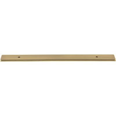 Top Knobs Garrison - Radcliffe 6-5/16" (160mm) Center-to-Center Backplate (Honey Bronze)