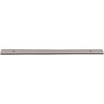 Top Knobs Garrison - Radcliffe 8-13/16" (224mm) Center-to-Center Backplate (Polished Nickel)
