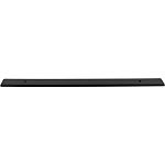 Top Knobs Garrison - Radcliffe 12" (305mm) Center-to-Center Appliance Backplate (Flat Black)