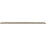 Top Knobs Garrison - Radcliffe 12" (305mm) Center-to-Center Appliance Backplate (Brushed Satin Nickel)