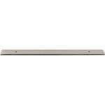 Top Knobs Garrison - Radcliffe 12" (305mm) Center-to-Center Appliance Backplate (Polished Nickel)