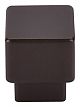 Top Knobs Sanctuary 1" (25mm) Tapered Square Cabinet Knob (Oil Rubbed Bronze)