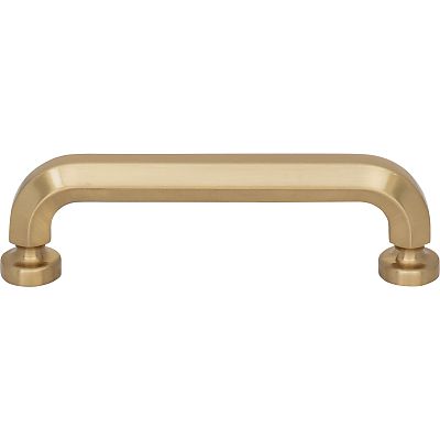 Top Knobs Brockwell - Stanmore 3-3/4" (96mm) Center-to-Center Cabinet Pull  (Honey Bronze)