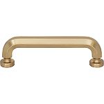 Top Knobs Brockwell - Stanmore 3-3/4" (96mm) Center-to-Center Cabinet Pull  (Honey Bronze)