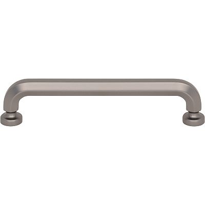 Top Knobs Brockwell - Stanmore 5-1/16" (129mm) Center-to-Center Cabinet Pull  (Ash Gray)