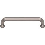 Top Knobs Brockwell - Stanmore 5-1/16" (129mm) Center-to-Center Cabinet Pull  (Ash Gray)
