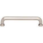 Top Knobs Brockwell - Stanmore 5-1/16" (129mm) Center-to-Center Cabinet Pull  Brushed Satin Nickel