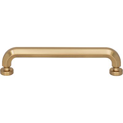 Top Knobs Brockwell - Stanmore 5-1/16" (129mm) Center-to-Center Cabinet Pull  (Honey Bronze)