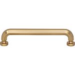 Top Knobs Brockwell - Stanmore 5-1/16" (129mm) Center-to-Center Cabinet Pull  (Honey Bronze)