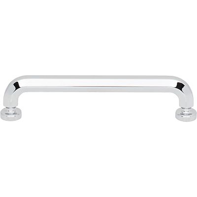 Top Knobs Brockwell - Stanmore 5-1/16" (129mm) Center-to-Center Cabinet Pull  (Polished Chrome)