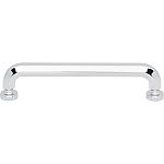 Top Knobs Brockwell - Stanmore 5-1/16" (129mm) Center-to-Center Cabinet Pull  (Polished Chrome)