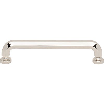 Top Knobs Brockwell - Stanmore 5-1/16" (129mm) Center-to-Center Cabinet Pull  (Polished Nickel)