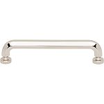 Top Knobs Brockwell - Stanmore 5-1/16" (129mm) Center-to-Center Cabinet Pull  (Polished Nickel)