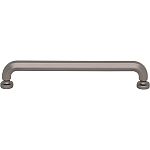 Top Knobs Brockwell - Stanmore 6-5/16" (160mm) Center-to-Center Cabinet Pull  (Ash Gray)