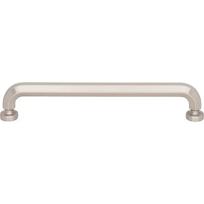 Top Knobs Brockwell - Stanmore 6-5/16" (160mm) Center-to-Center Cabinet Pull  Brushed Satin Nickel