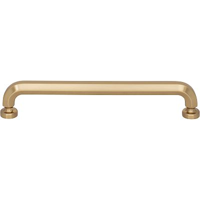 Top Knobs Brockwell - Stanmore 6-5/16" (160mm) Center-to-Center Cabinet Pull  (Honey Bronze)