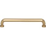 Top Knobs Brockwell - Stanmore 6-5/16" (160mm) Center-to-Center Cabinet Pull  (Honey Bronze)