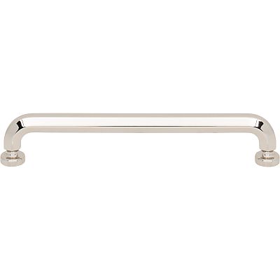 Top Knobs Brockwell - Stanmore 6-5/16" (160mm) Center-to-Center Cabinet Pull  (Polished Nickel)