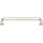 Top Knobs Brockwell - Stanmore 6-5/16" (160mm) Center-to-Center Cabinet Pull  (Polished Nickel)