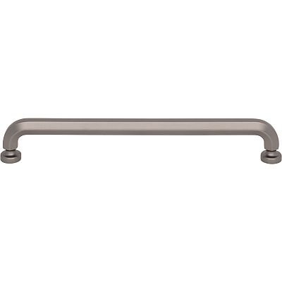 Top Knobs Brockwell - Stanmore 7-9/16" (192mm) Center-to-Center Cabinet Pull  (Ash Gray)