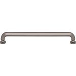 Top Knobs Brockwell - Stanmore 7-9/16" (192mm) Center-to-Center Cabinet Pull  (Ash Gray)