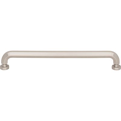 Top Knobs Brockwell - Stanmore 7-9/16" (192mm) Center-to-Center Cabinet Pull  Brushed Satin Nickel